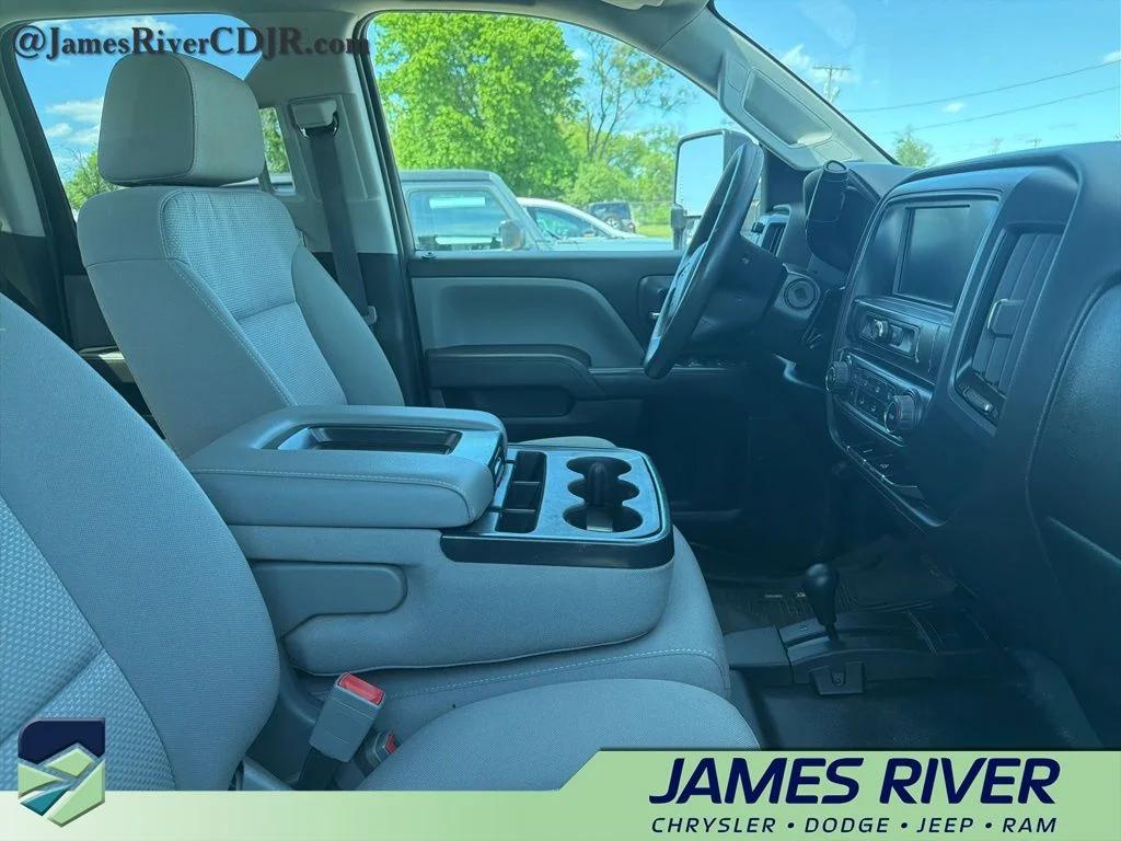 chevrolet silverado 2500hd 2019 2GC2KREG0K1238127 image chevrolet silverado 2500hd 2019 2GC2KREG0K1238127 image